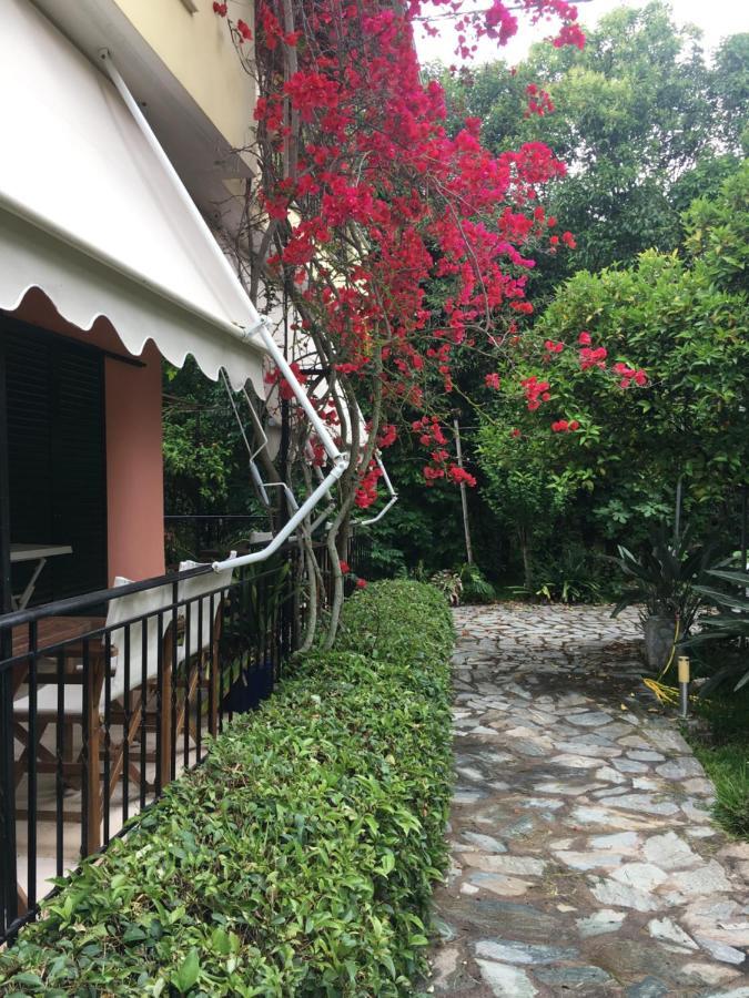 Villa Swan Lefkada City Exterior photo